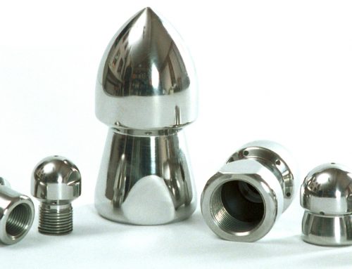 Best Range of Drain Cleaning Jetting Nozzles available in Australia.